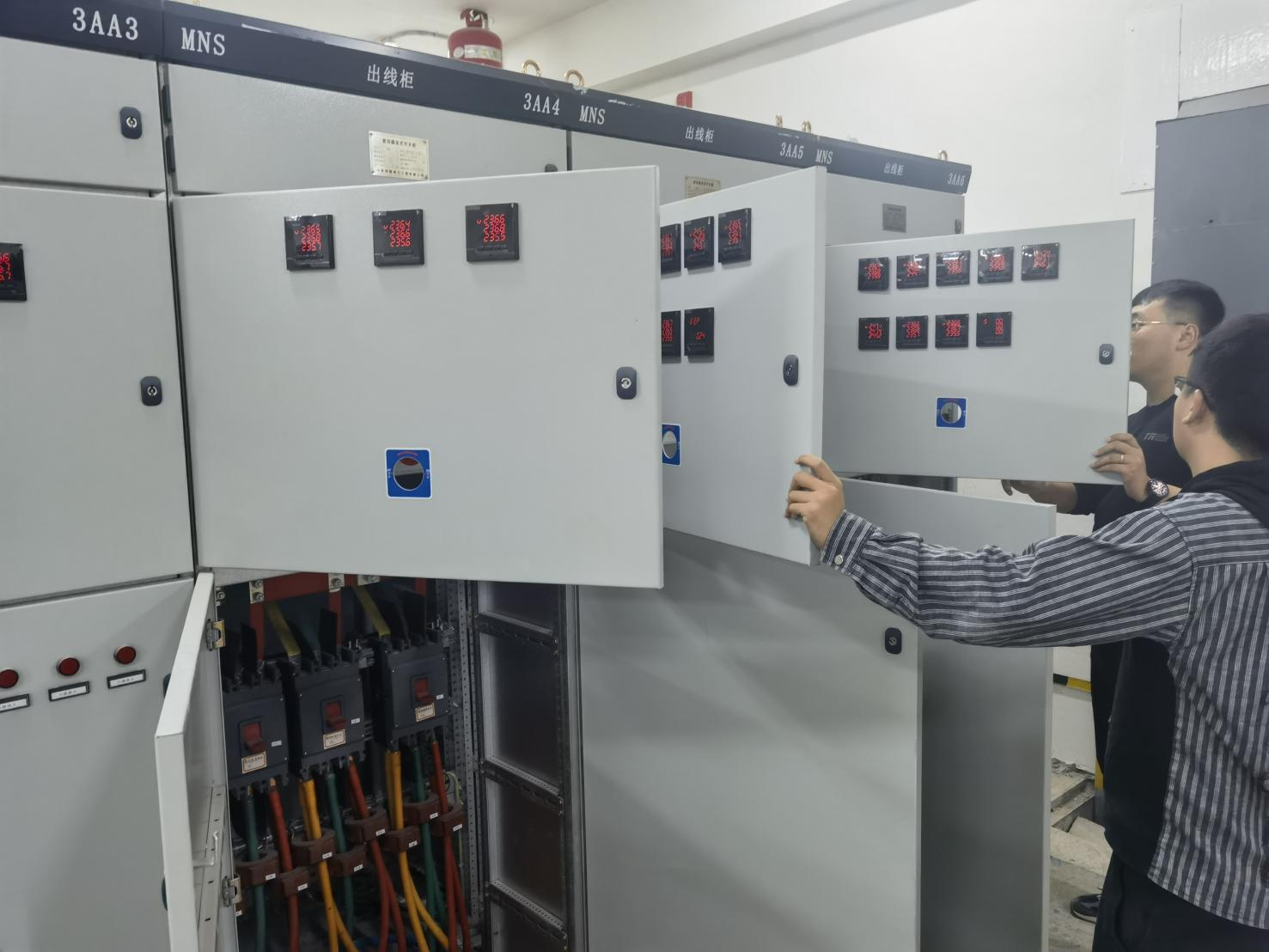 红星国际广场&恒信·大都会项目家居商场能耗监测系统案例 红星国际广场&恒信·大都会项目家居商场能耗监测系统案例